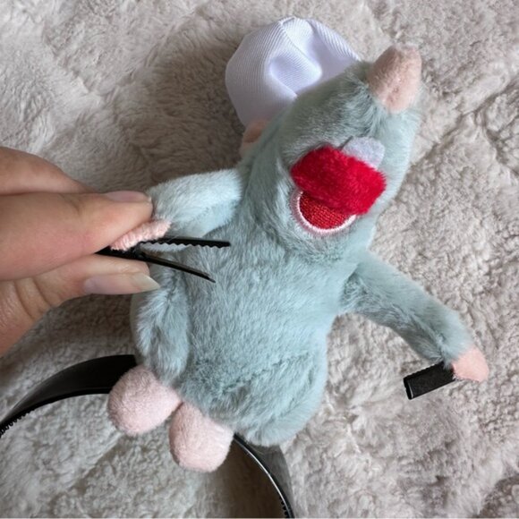 Disney | Ratatouille "Remy" Little Chef Headband | Size Adult - Picture 4 of 6